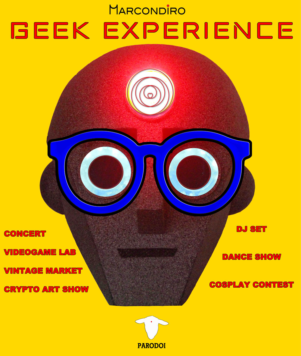 Geek Experience
