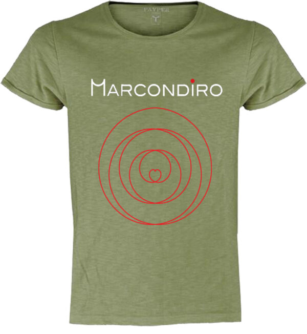 T-SHIRT MARCONDIRO